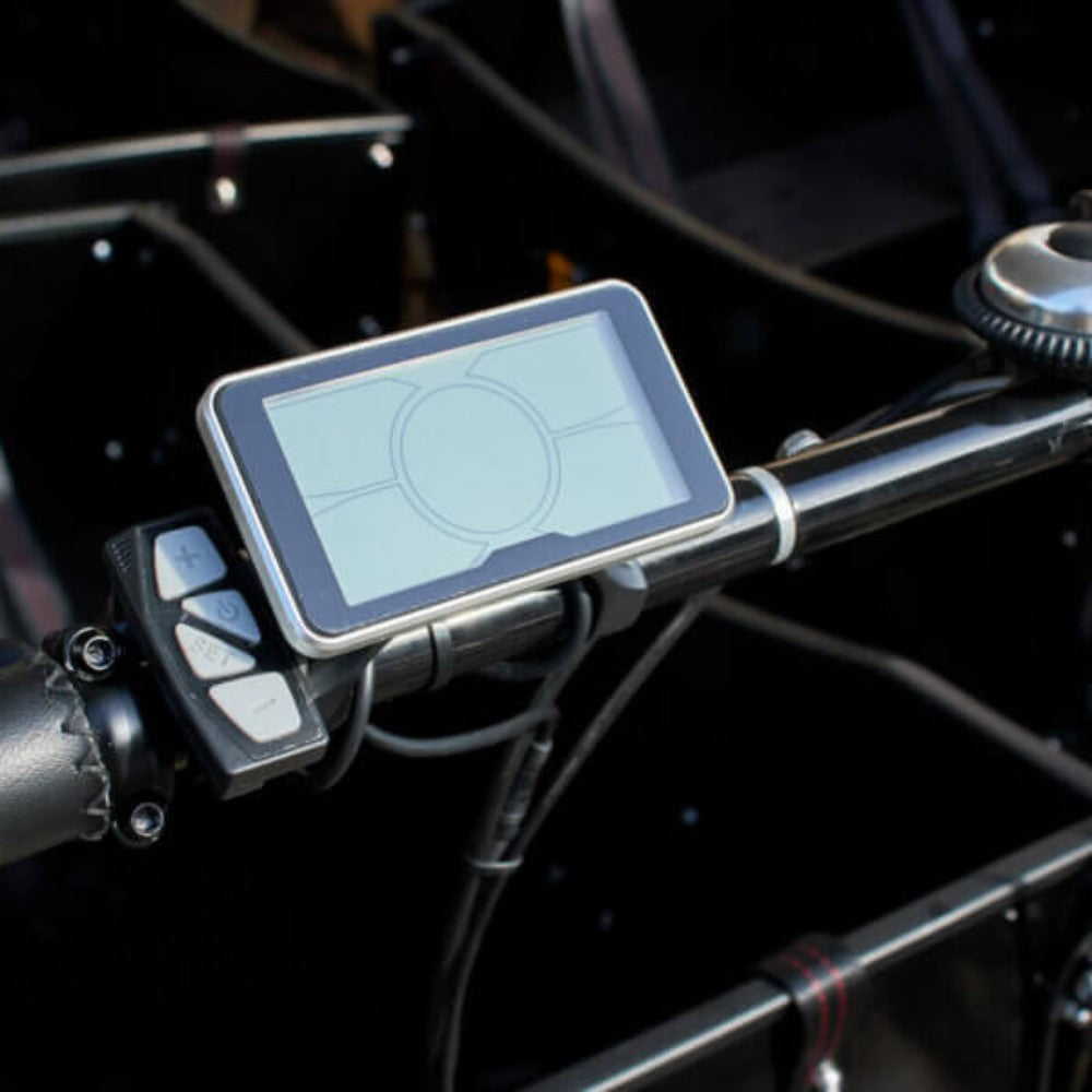 Amcargo Workman 2 Cargo Electric Bike - Pedal & Ride