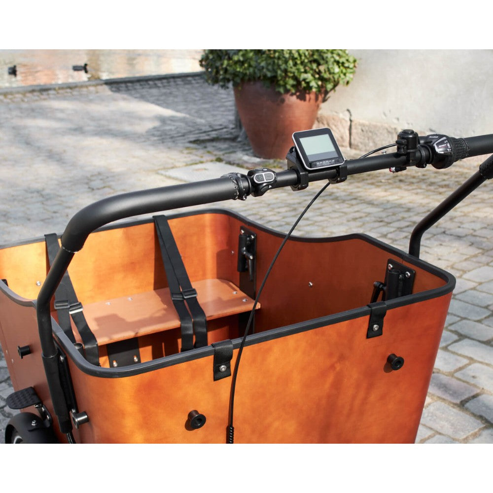 Amcargo Ultimate Harmony Cargo Electric Bike - Pedal & Ride