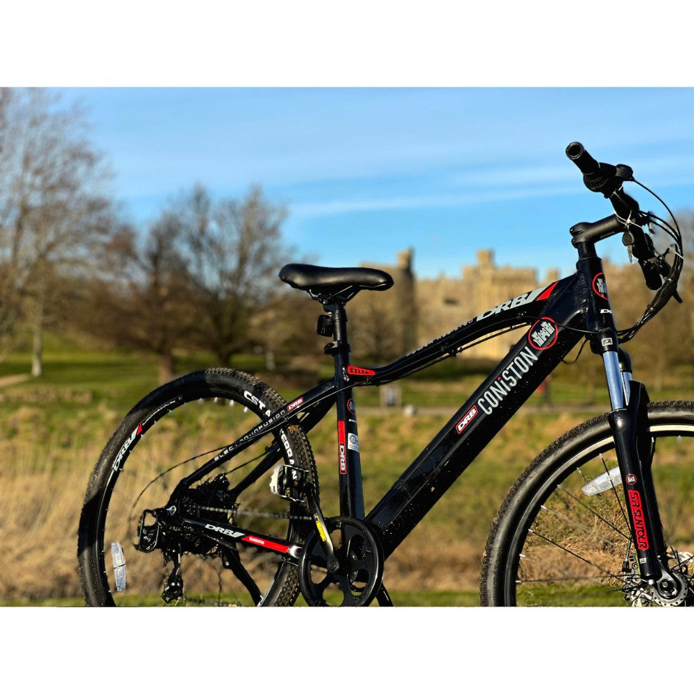 Dallingridge Coniston MTB Electric Bike - Pedal & Ride