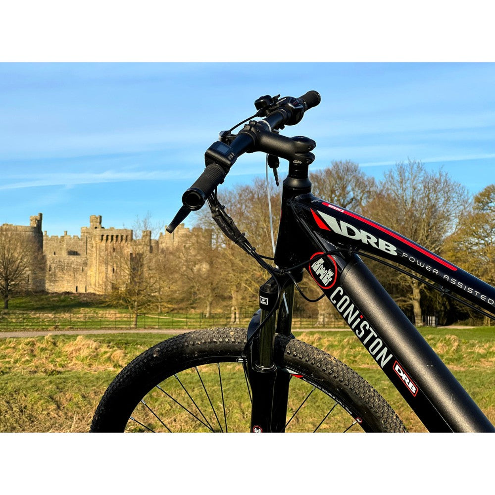 Dallingridge Coniston MTB Electric Bike - Pedal & Ride
