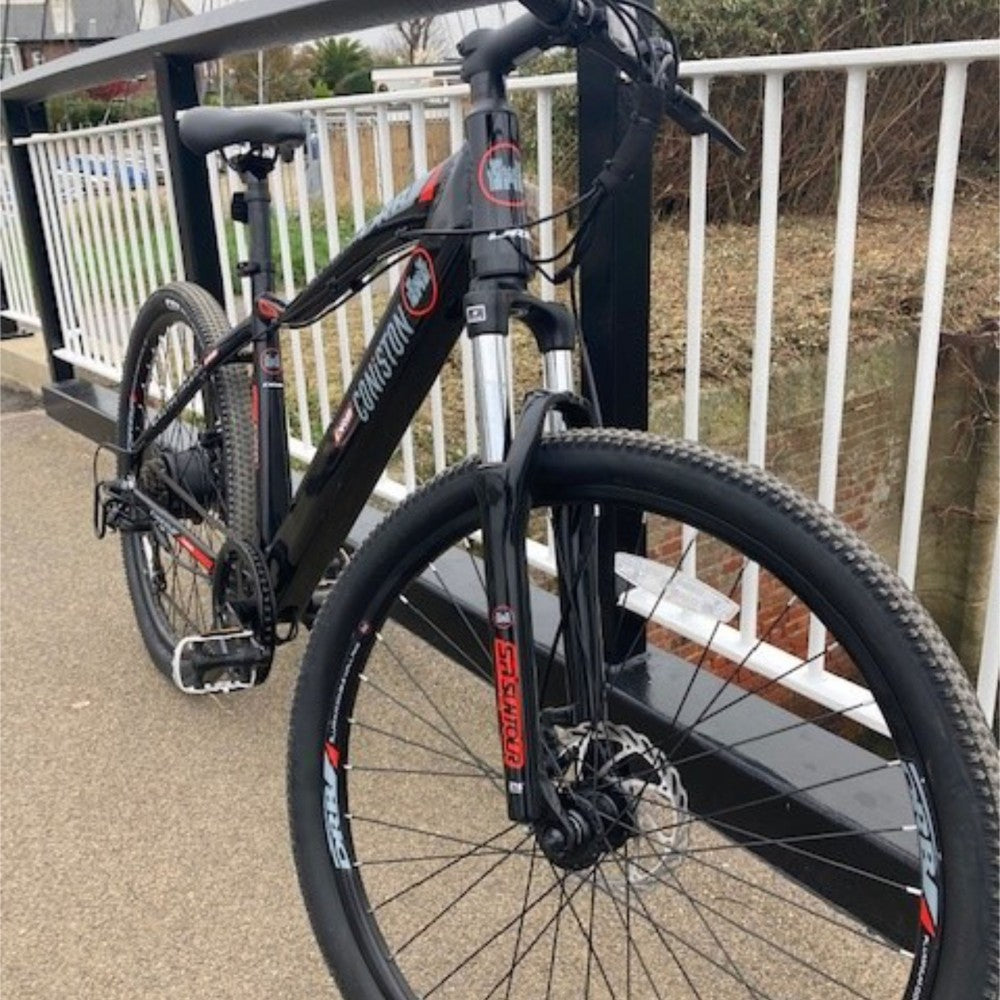 Dallingridge Coniston MTB Electric Bike - Pedal & Ride