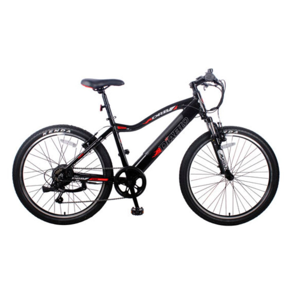 Dallingridge Diablo MTB Electric Bike - Pedal & Ride