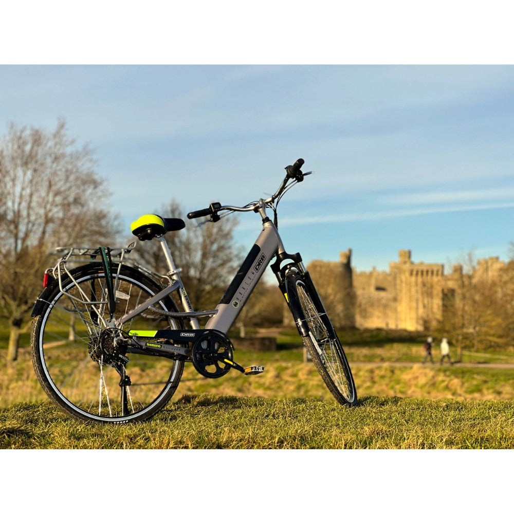 Dallingridge Harlow Step-through Hybrid Electric Bike - Pedal & Ride