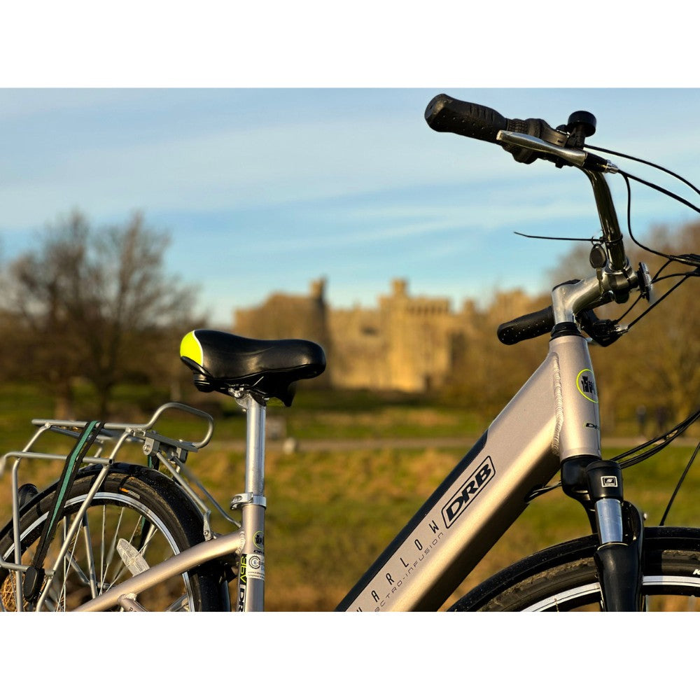 Dallingridge Harlow Step-through Hybrid Electric Bike - Pedal & Ride