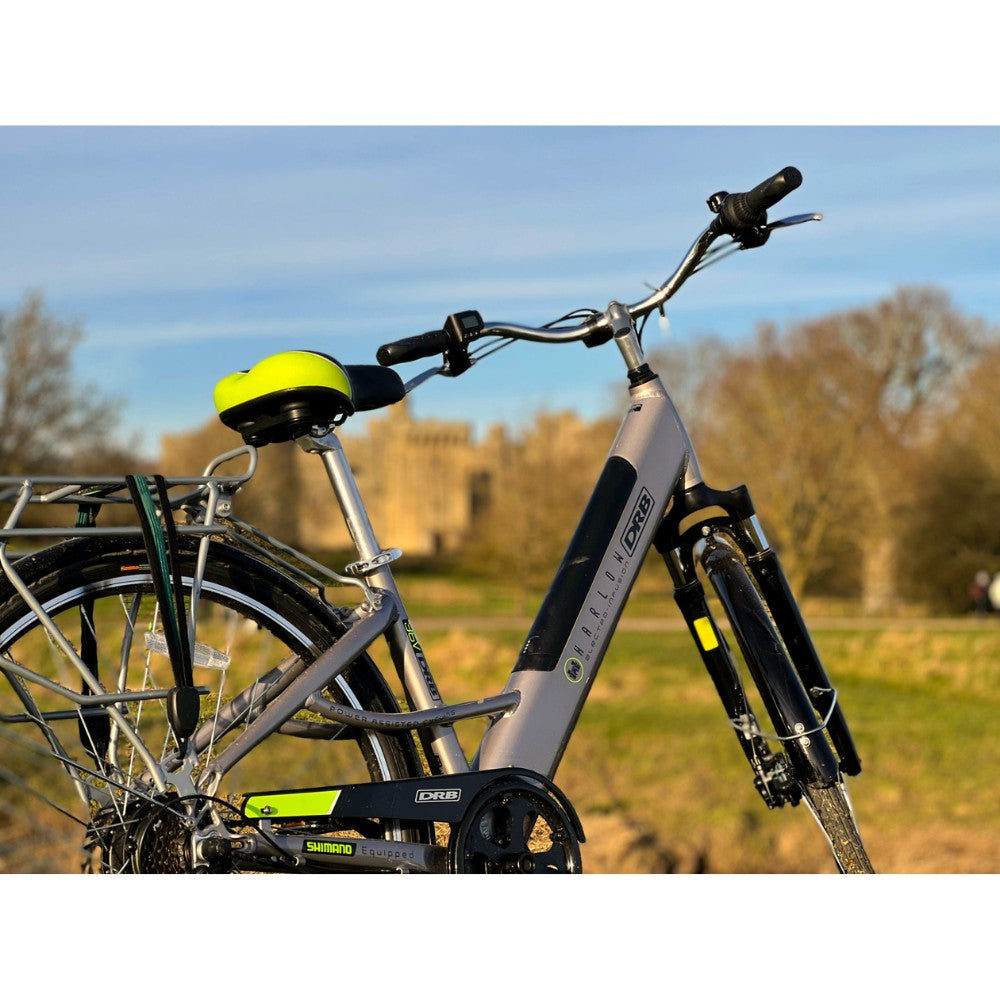 Dallingridge Harlow Step-through Hybrid Electric Bike - Pedal & Ride
