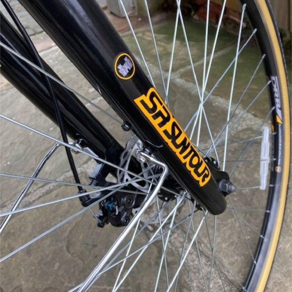 Dallingridge Malvern Hybrid Electric Bike - Pedal & Ride
