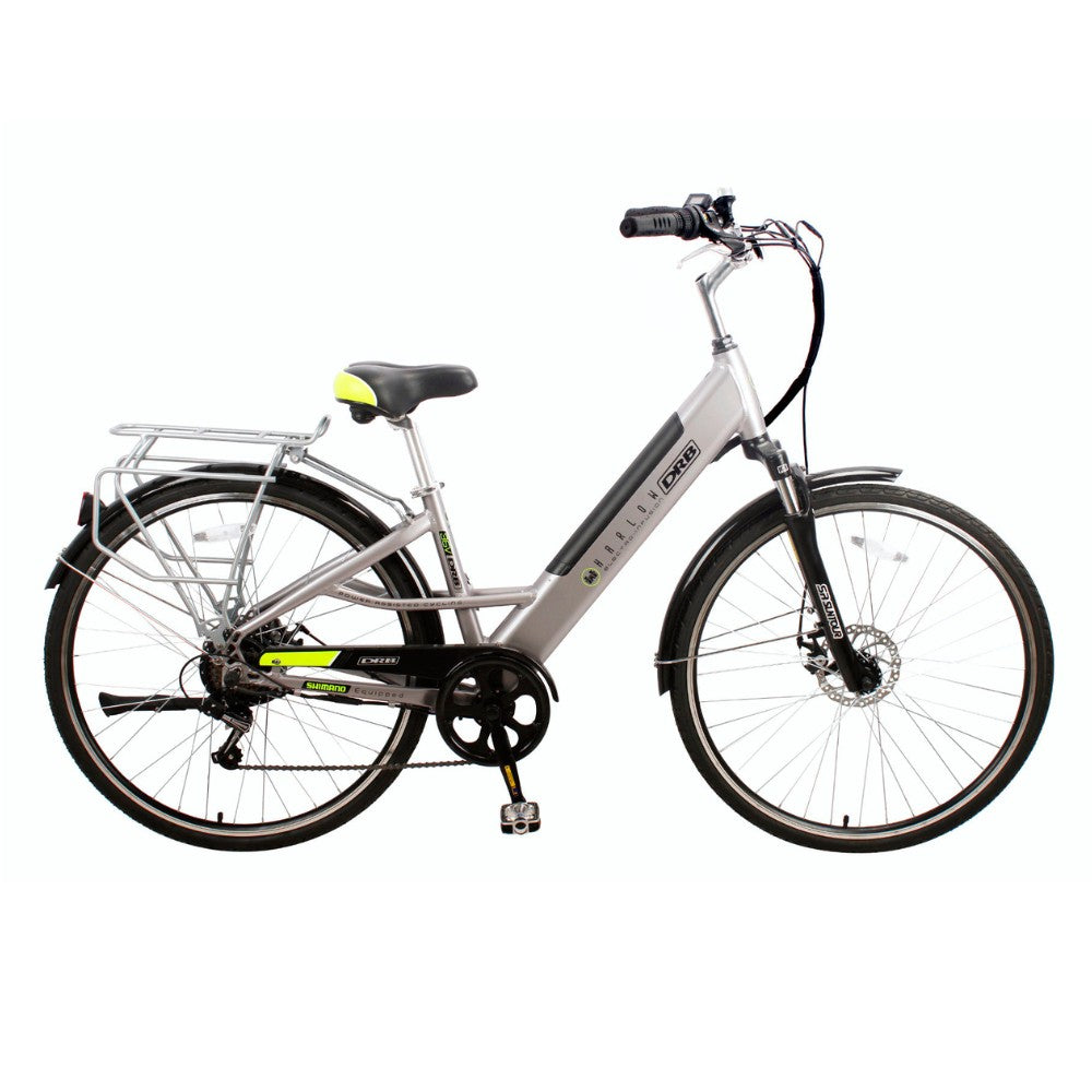 Dallingridge Harlow Step-through Hybrid Electric Bike - Pedal & Ride