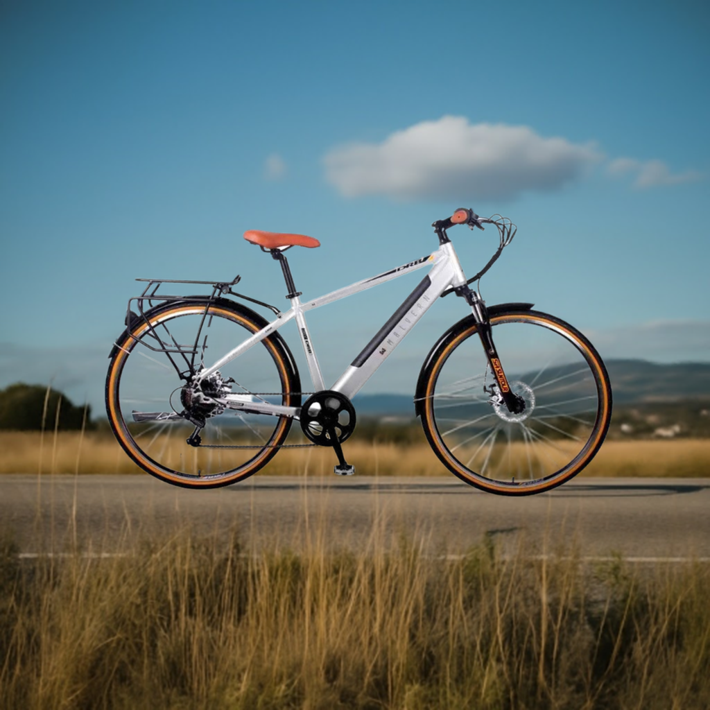 Dallingridge Malvern Hybrid Electric Bike - Pedal & Ride