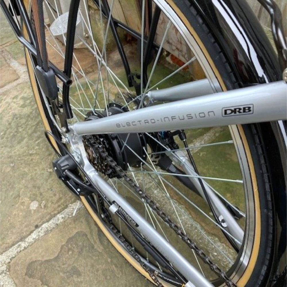 Dallingridge Malvern Hybrid Electric Bike - Pedal & Ride