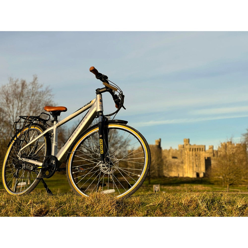 Dallingridge Malvern Hybrid Electric Bike - Pedal & Ride