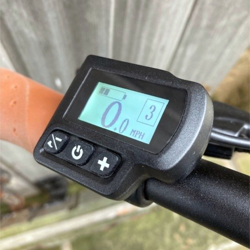 Dallingridge Malvern Hybrid Electric Bike - Pedal & Ride
