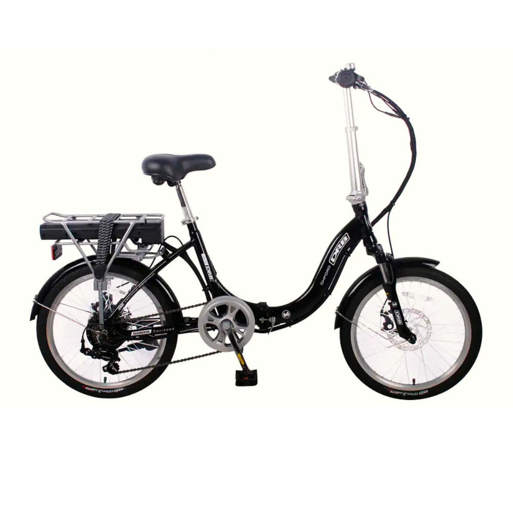 Dallingridge Oxford Folding Electric Bike - Pedal & Ride