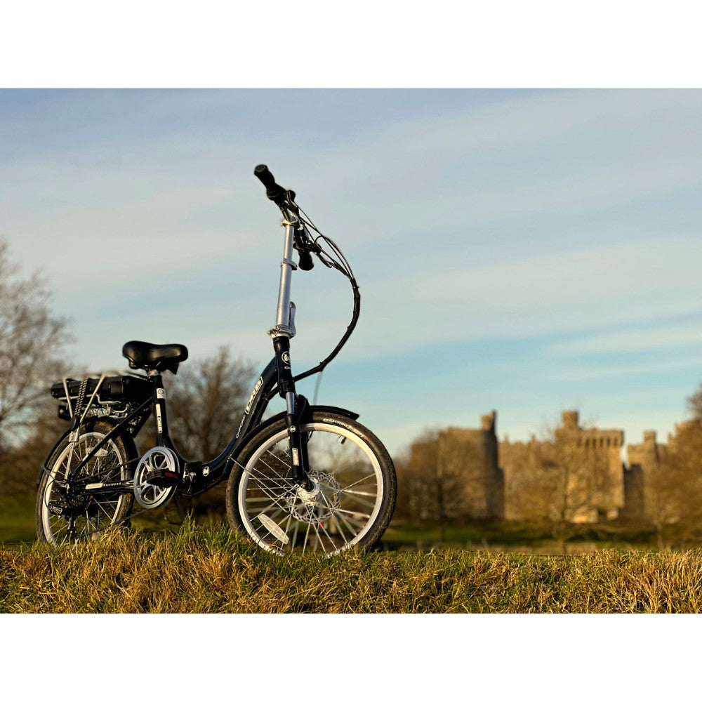 Dallingridge Oxford Folding Electric Bike - Pedal & Ride