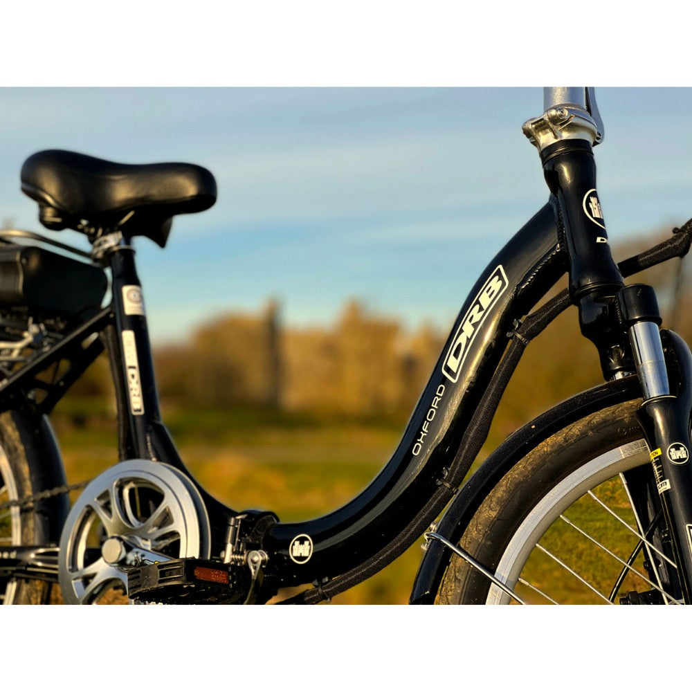 Dallingridge Oxford Folding Electric Bike - Pedal & Ride
