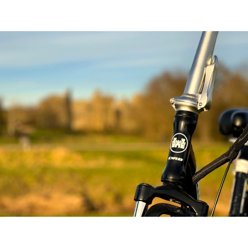 Dallingridge Oxford Folding Electric Bike - Pedal & Ride