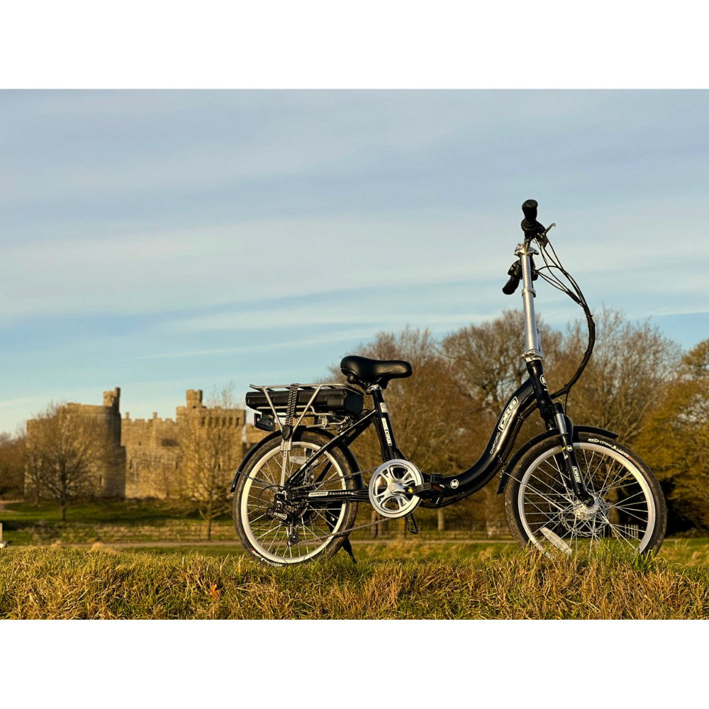 Dallingridge Oxford Folding Electric Bike - Pedal & Ride