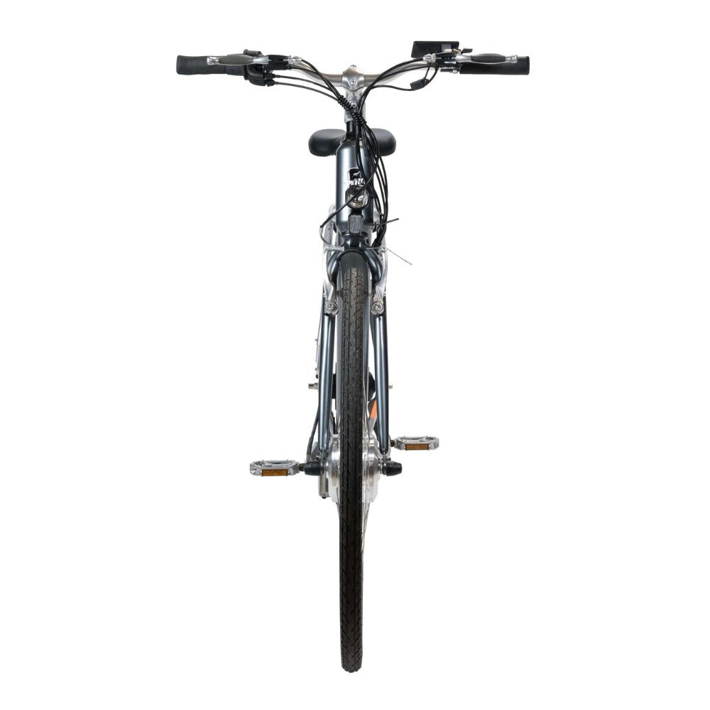 Emu Classic Crossbar City Electric Bike - Pedal & Ride