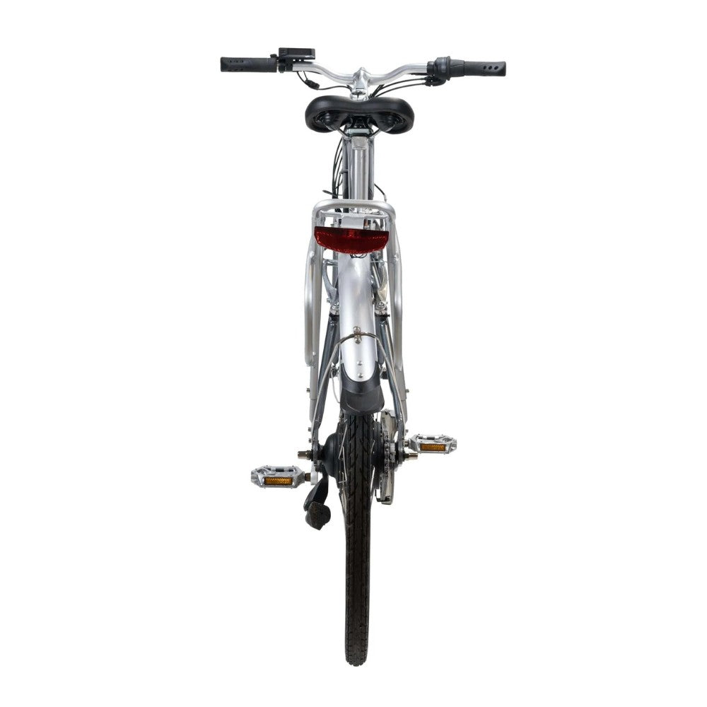 Emu Classic Crossbar City Electric Bike - Pedal & Ride
