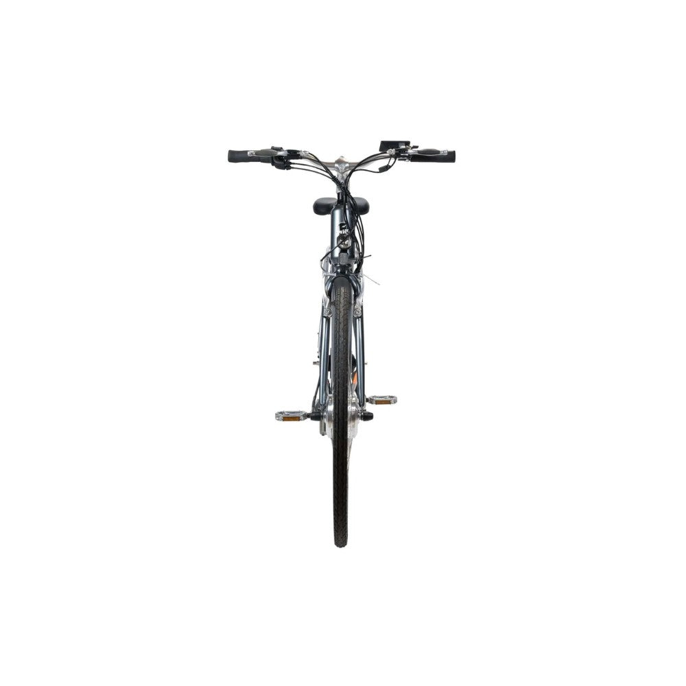 Emu Classic Step-through City Electric Bike - Pedal & Ride