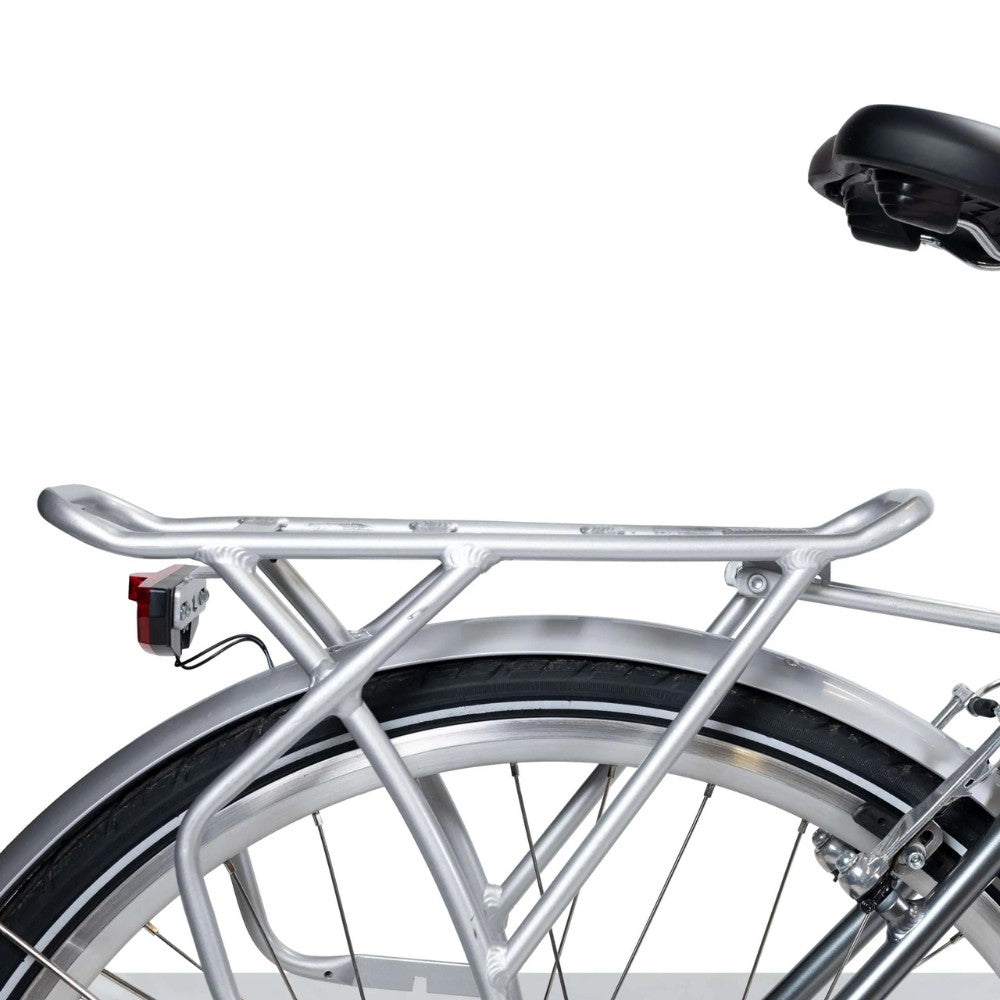 Emu Classic Step-through City Electric Bike - Pedal & Ride