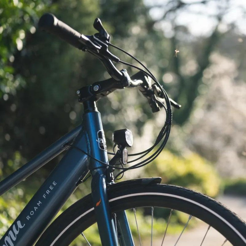 Emu Evo Step-through Hybrid Electric Bike - Pedal & Ride