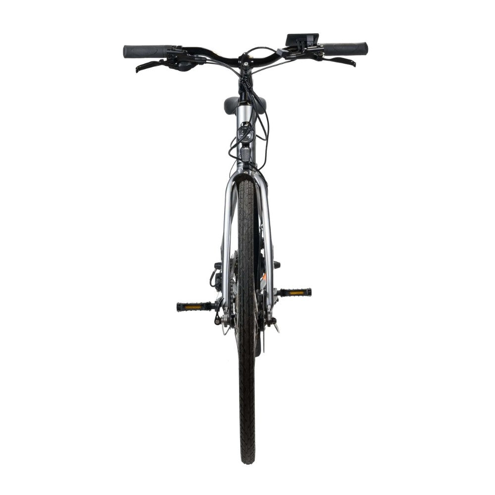 Emu Evo Step-through Hybrid Electric Bike - Pedal & Ride