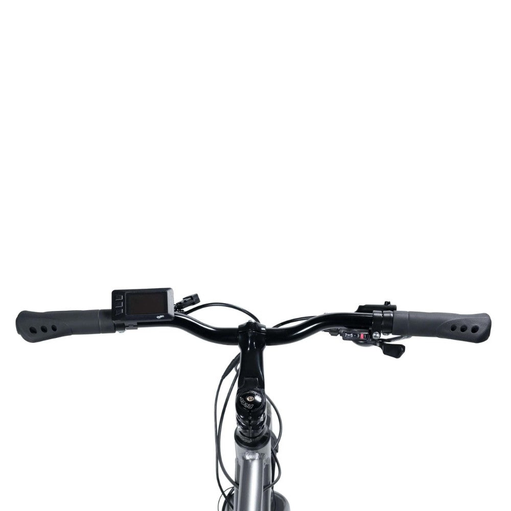 Emu Evo Step-through Hybrid Electric Bike - Pedal & Ride