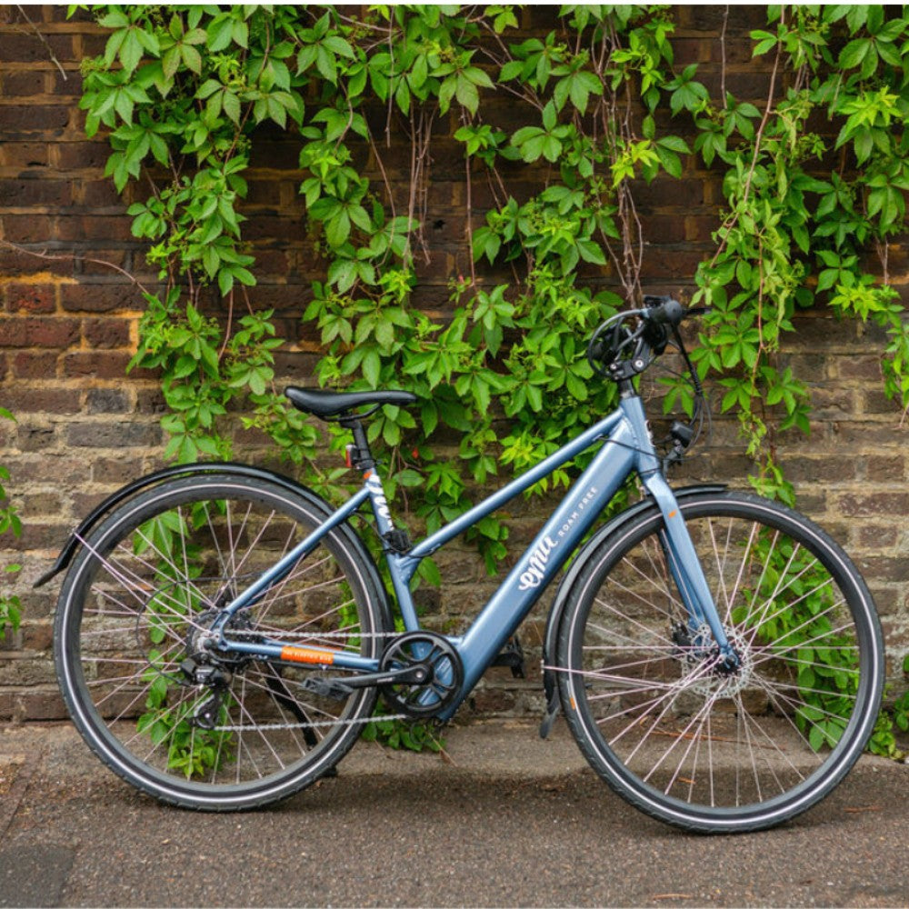 Emu Evo Step-through Hybrid Electric Bike - Pedal & Ride