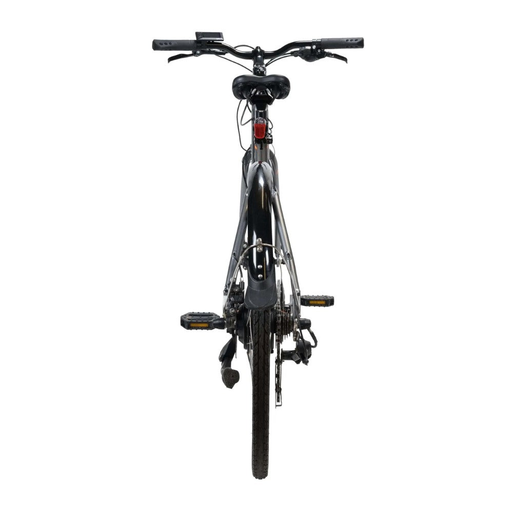 Emu Evo Step-through Hybrid Electric Bike - Pedal & Ride