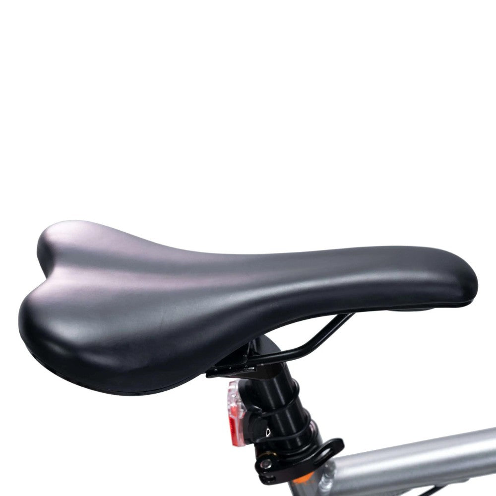 Emu Evo Step-through Hybrid Electric Bike - Pedal & Ride