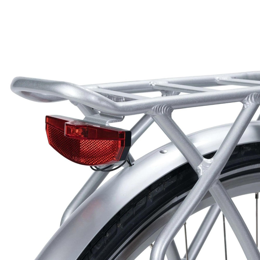 Emu Roam Crossbar Hybrid Electric Bike - Pedal & Ride