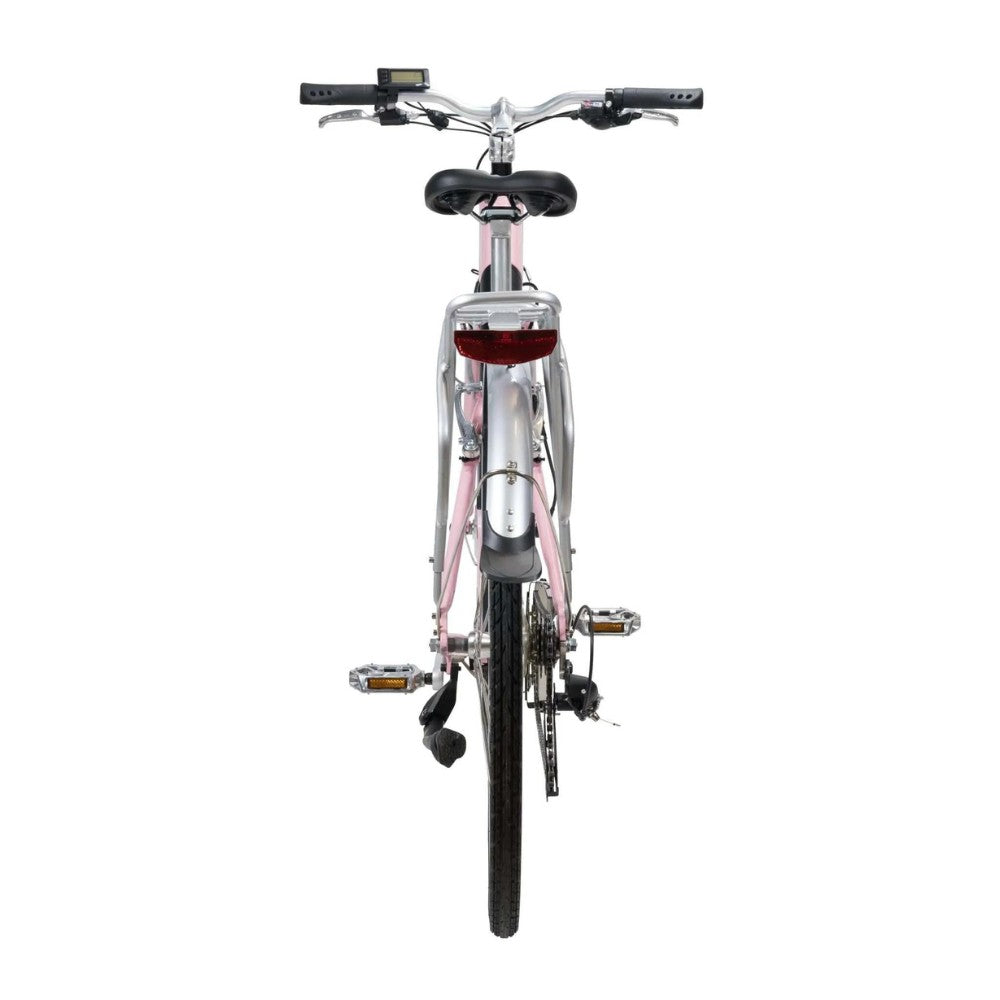 Emu Roam Step-through Hybrid Electric Bike - Pedal & Ride