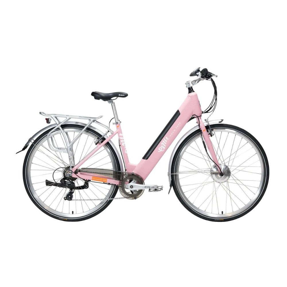 Emu Roam Step-through Hybrid Electric Bike - Pedal & Ride