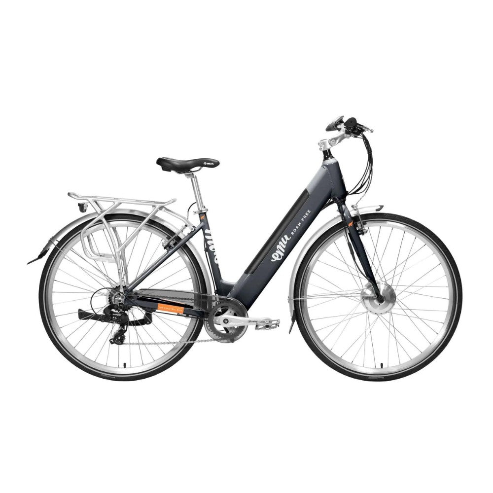 Emu Roam Step-through Hybrid Electric Bike - Pedal & Ride