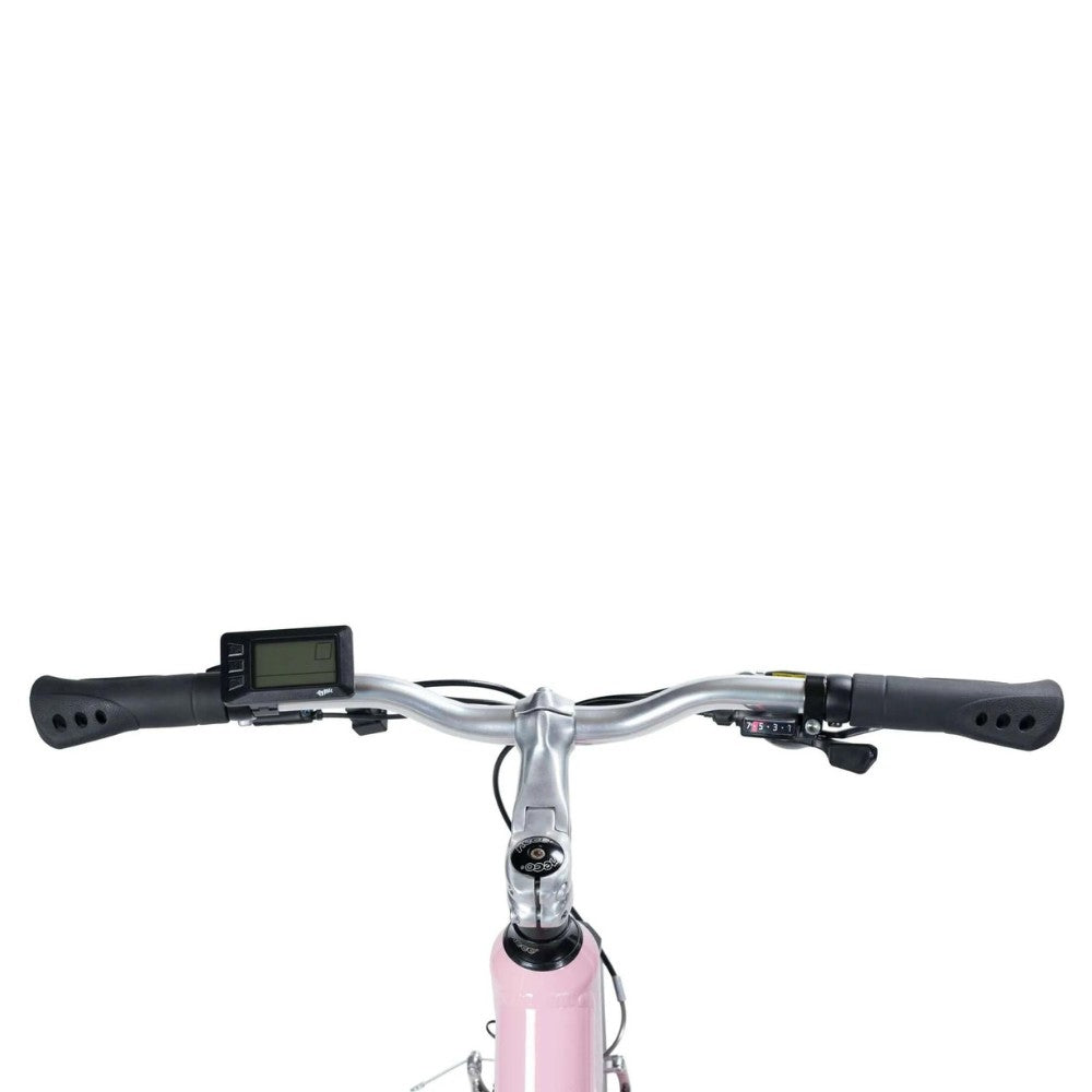 Emu Roam Step-through Hybrid Electric Bike - Pedal & Ride