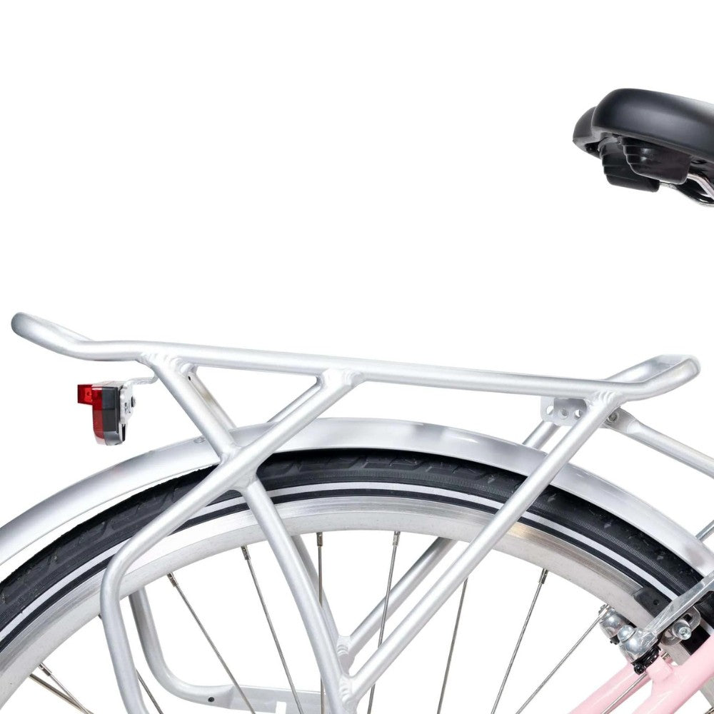 Emu Roam Step-through Hybrid Electric Bike - Pedal & Ride