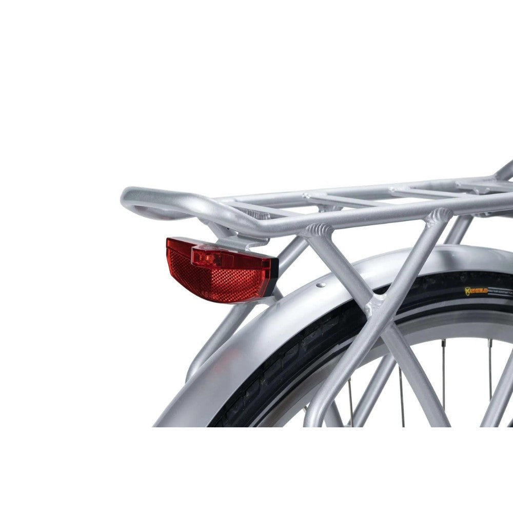 Emu Roam Step-through Hybrid Electric Bike - Pedal & Ride