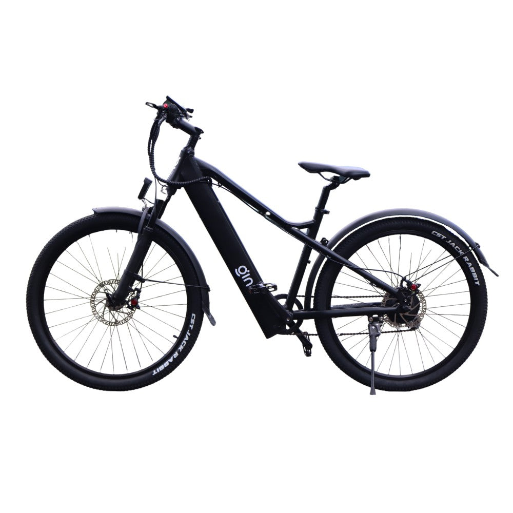 Gin X Crossbar Hybrid Electric Bike 250W - Pedal & Ride