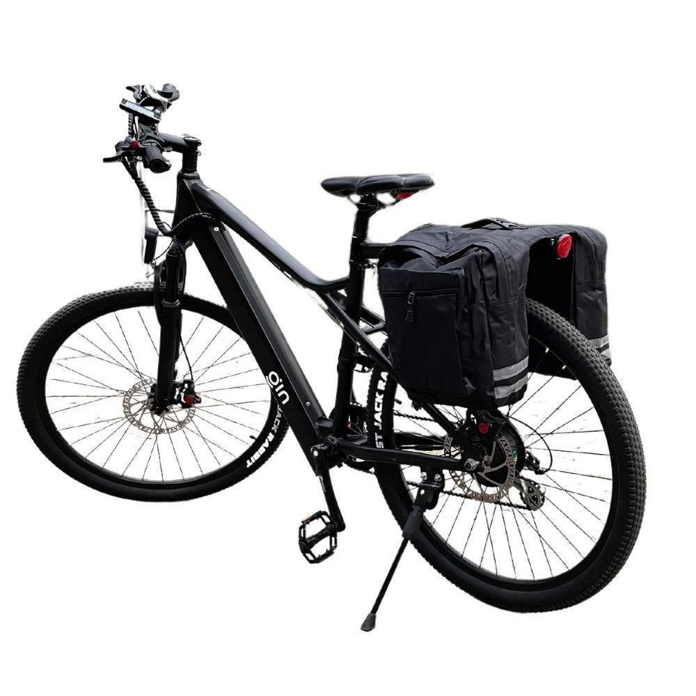 Gin X Crossbar Hybrid Electric Bike 250W - Pedal & Ride