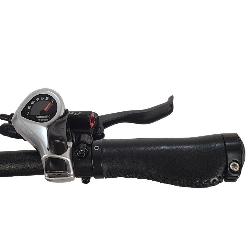 Gin X Step-Through Hybrid Electric Bike 250W - Pedal & Ride