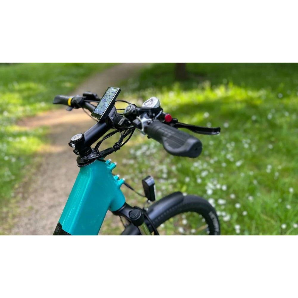 Gin X Step-Through Hybrid Electric Bike 250W - Pedal & Ride