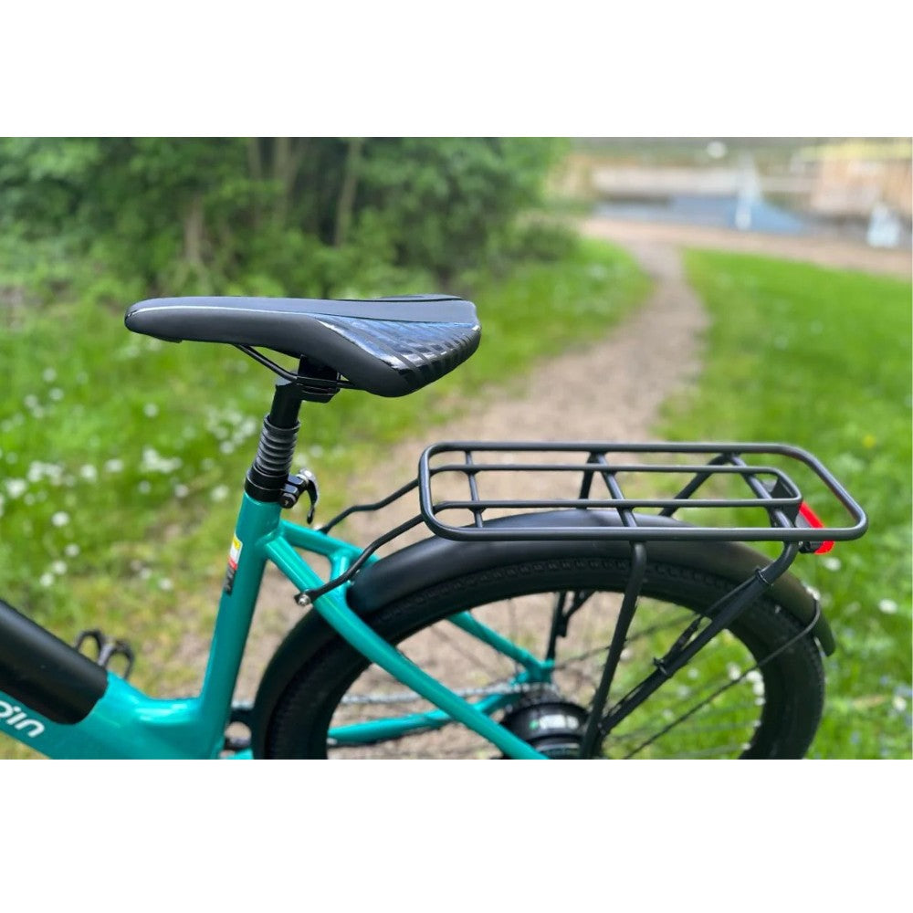 Gin X Step-Through Hybrid Electric Bike 250W - Pedal & Ride