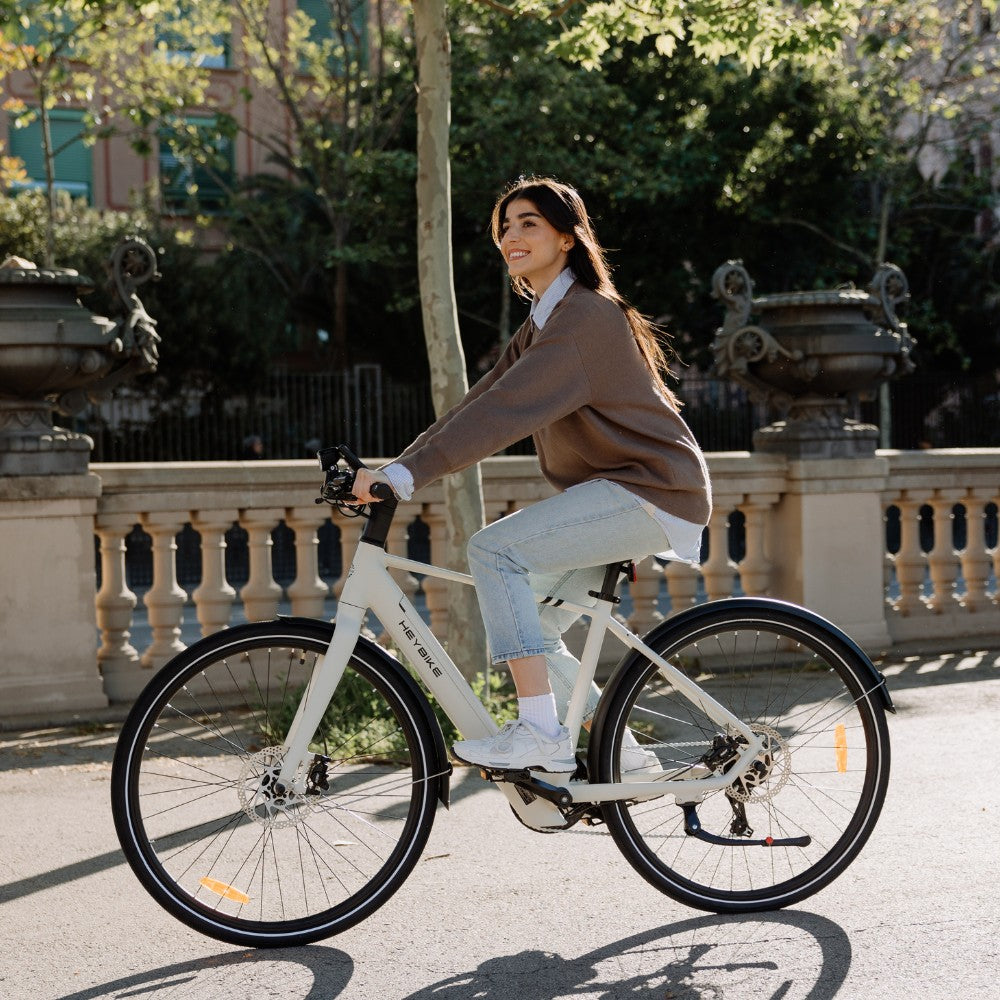 Heybike EC1 Hybrid City Electric Bike