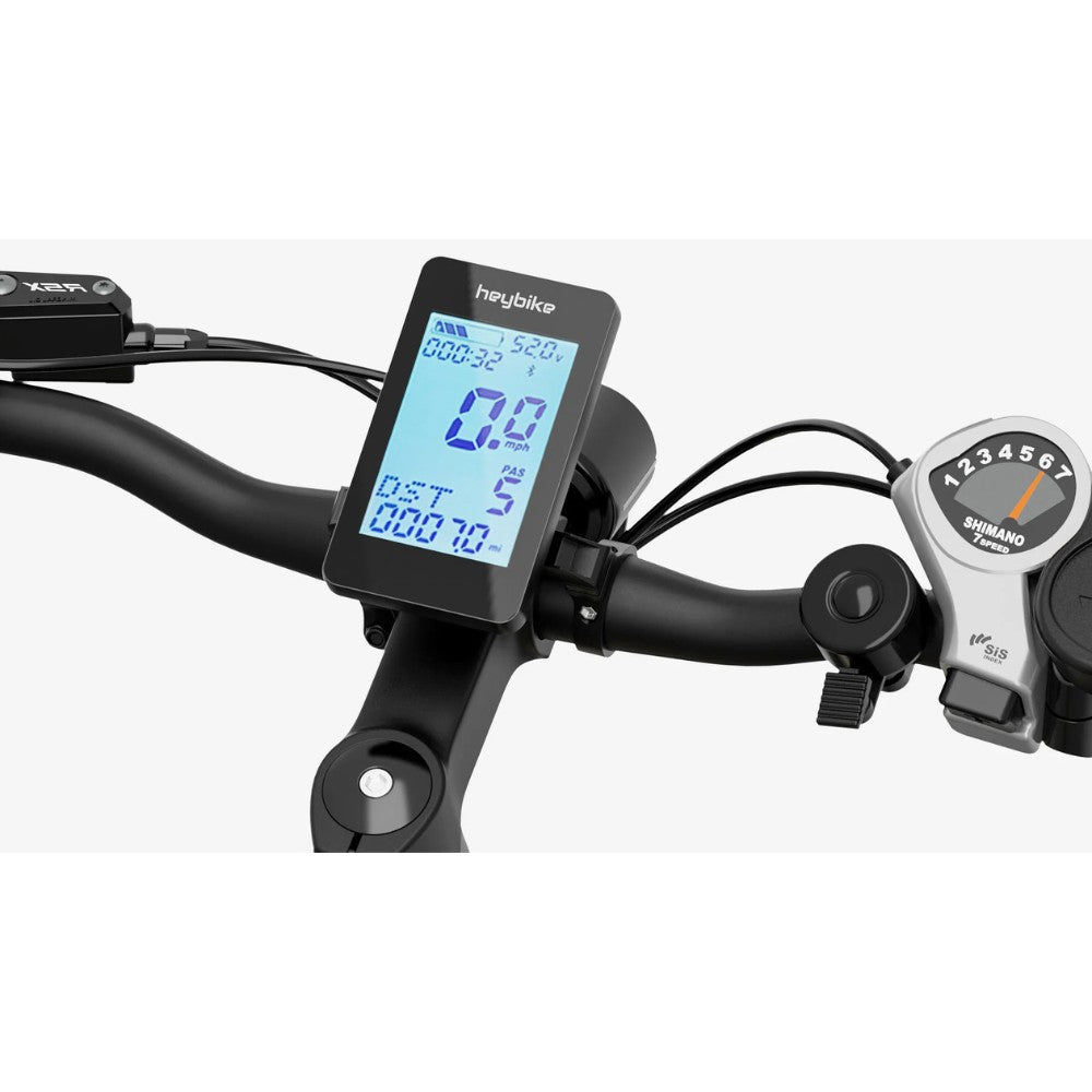 Heybike EC1 Hybrid City Electric Bike