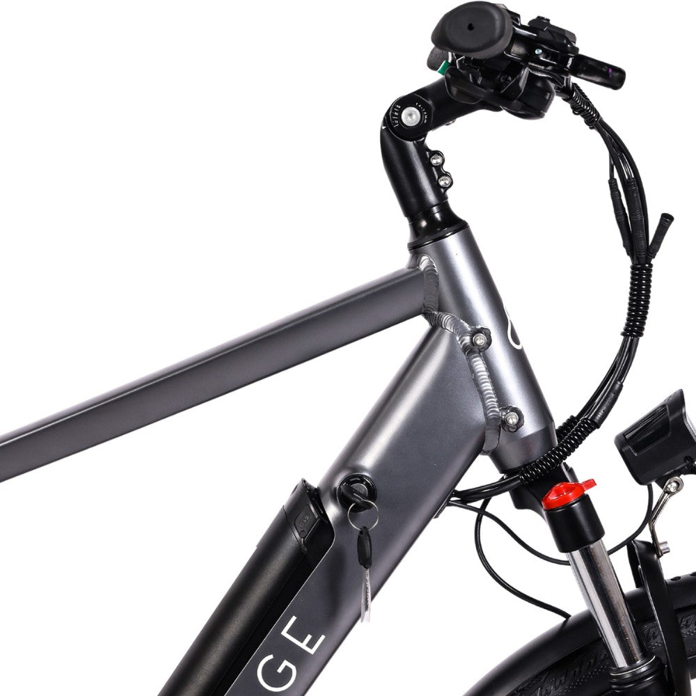 Hygge Aarhus Hybrid Electric Bike - Pedal & Ride