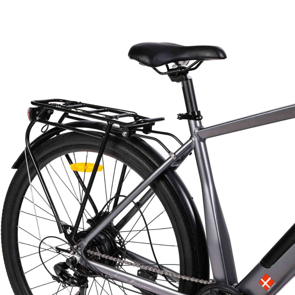 Hygge Aarhus Hybrid Electric Bike - Pedal & Ride