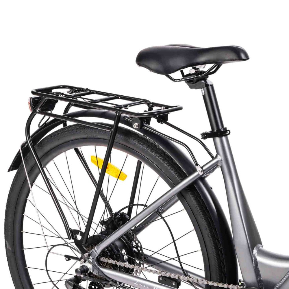 Hygge Aarhus Hybrid Step-Through Electric Bike - Pedal & Ride