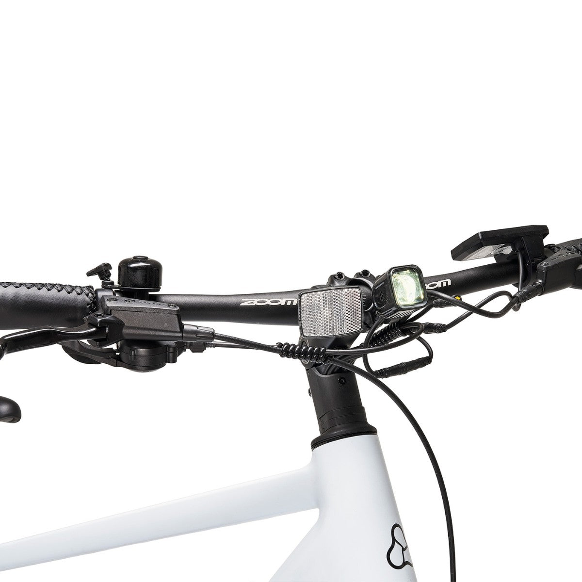 Hygge Losso Hybrid Electric Bike Handlebar - PEDAL & RIDE