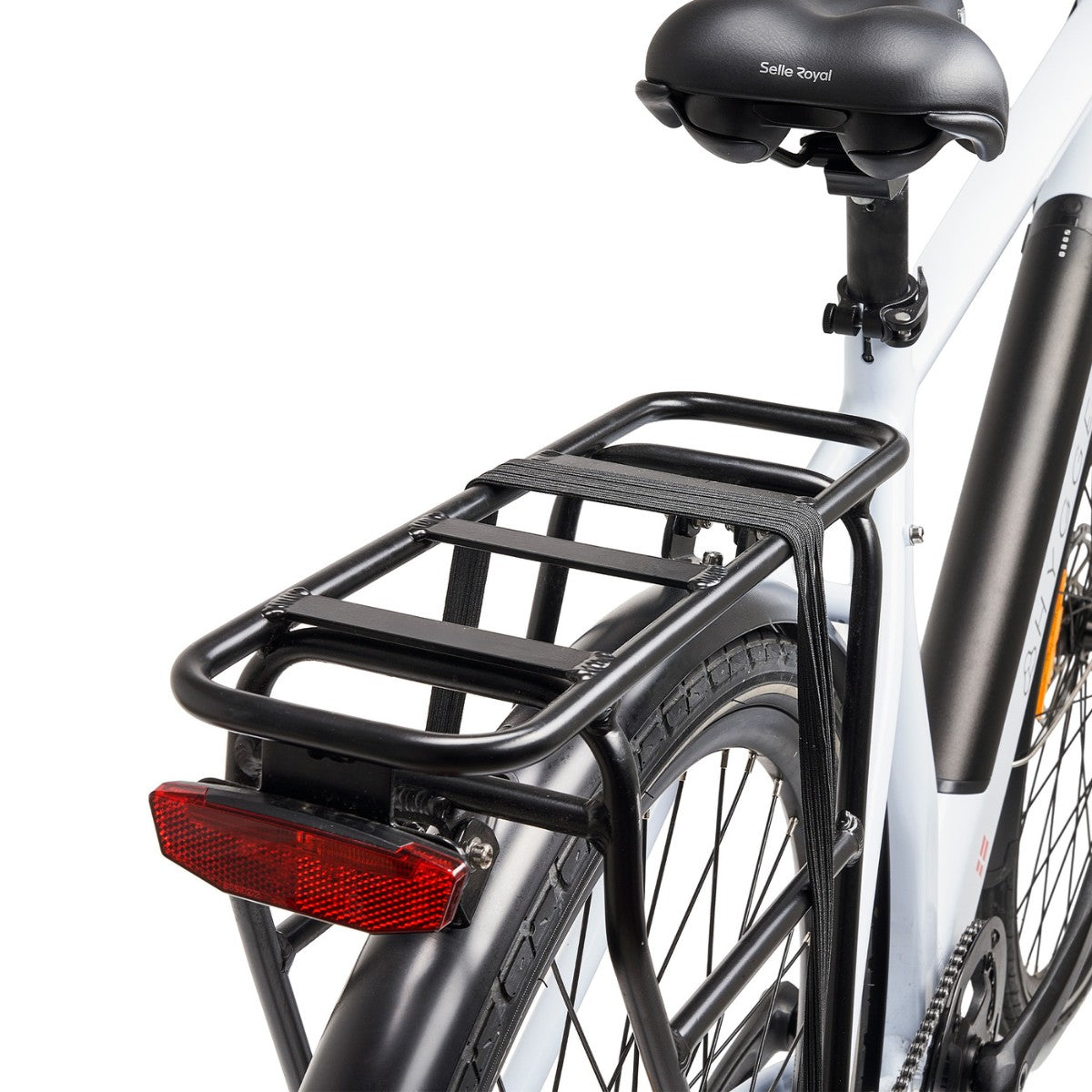 Hygge Losso Hybrid Electric Bike Rear Rack - PEDAL & RIDE