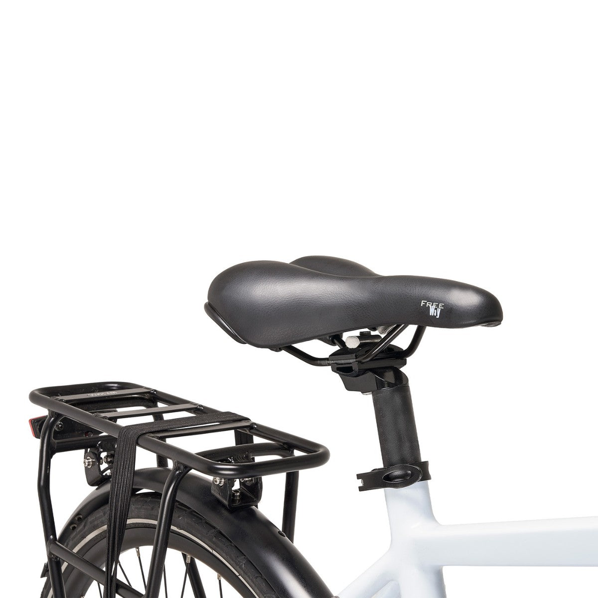 Hygge Losso Hybrid Electric Bike Seat - PEDAL & RIDE